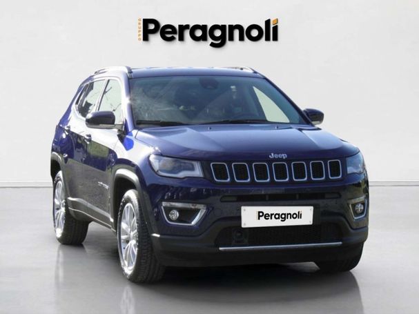 Jeep Compass 1.3 Limited 110 kW image number 4