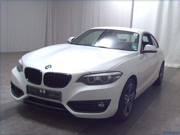 BMW 218d 110 kW image number 1