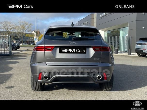 Jaguar E-Pace D150 AWD R-Dynamic SE 110 kW image number 17