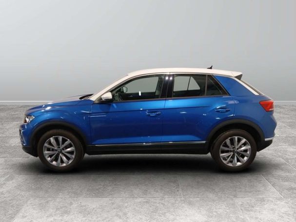 Volkswagen T-Roc 1.0 TSI T-Roc 81 kW image number 6