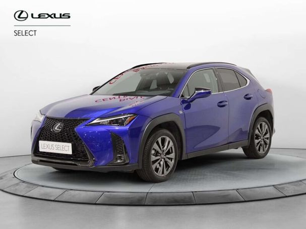 Lexus UX 250h 135 kW image number 1