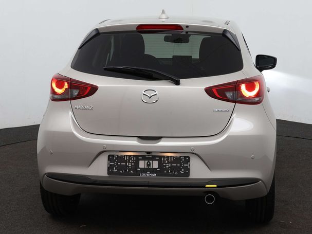 Mazda 2 SkyActiv-G 90 Exclusive-Line 66 kW image number 23