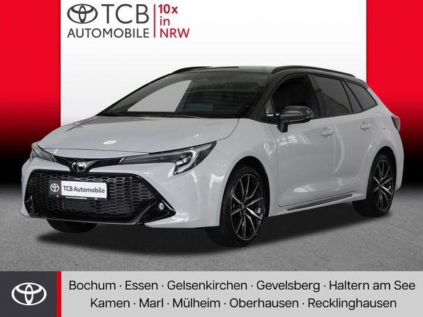 Toyota Corolla 2.0 Touring Sports GR Sport 144 kW image number 1