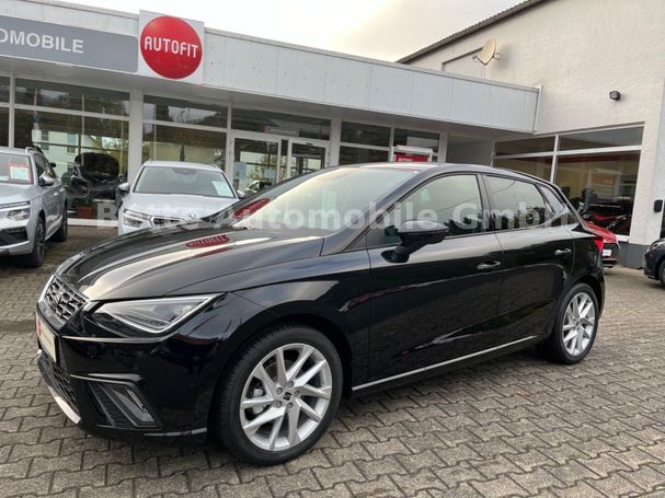 Seat Ibiza 1.5 TSI FR DSG 110 kW image number 1