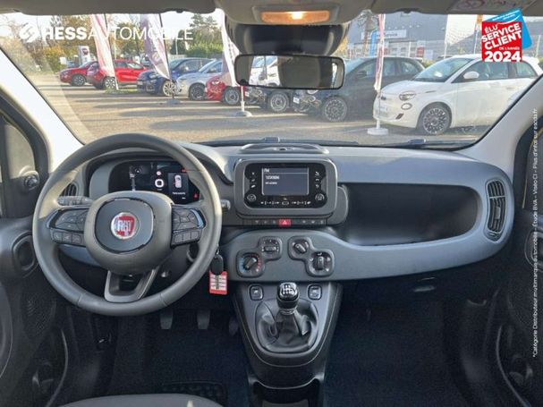 Fiat Panda 52 kW image number 8