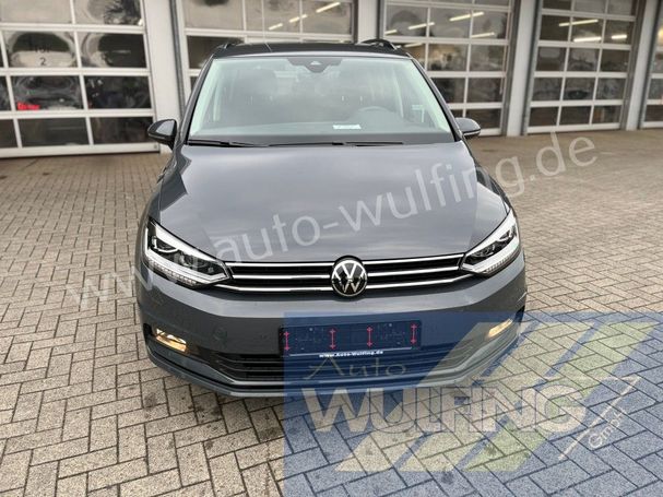 Volkswagen Touran DSG 110 kW image number 3