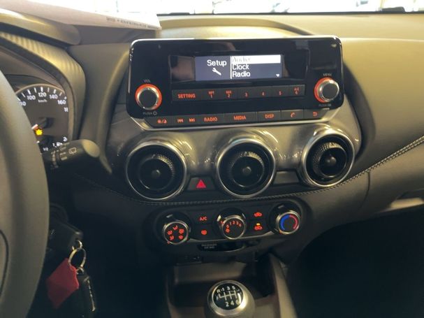 Nissan Juke 1.0 DIG-T 114 84 kW image number 10