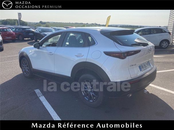 Mazda CX-30 SKYACTIV-X 2.0 132 kW image number 5