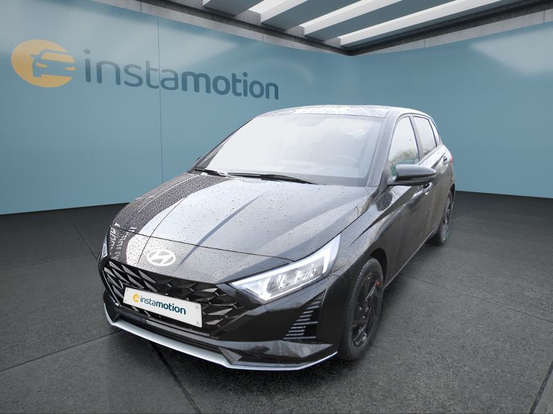 Hyundai i20 Blackline 66