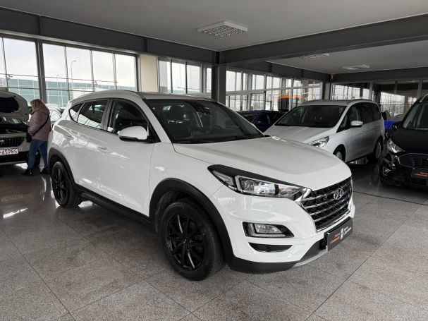 Hyundai Tucson 1.6 GDi 2WD DCT 130 kW image number 4