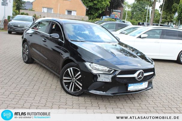 Mercedes-Benz CLA 180 Shooting Brake 7G-DCT 100 kW image number 24