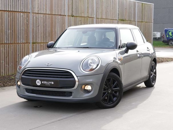 Mini One 75 kW image number 1