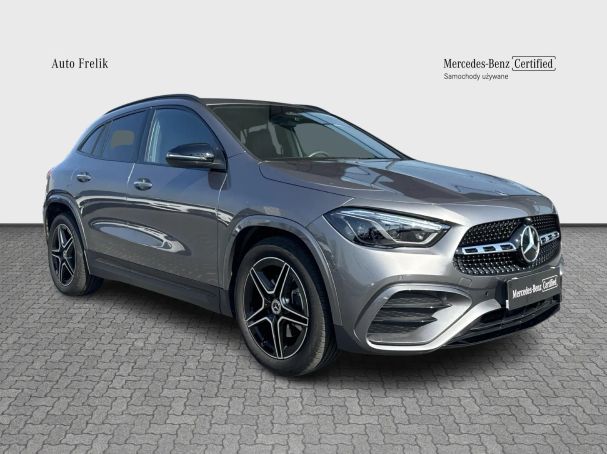 Mercedes-Benz GLA 200 120 kW image number 6