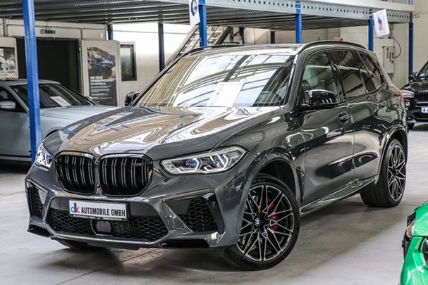 BMW X5 M Competition xDrive 460 kW image number 6