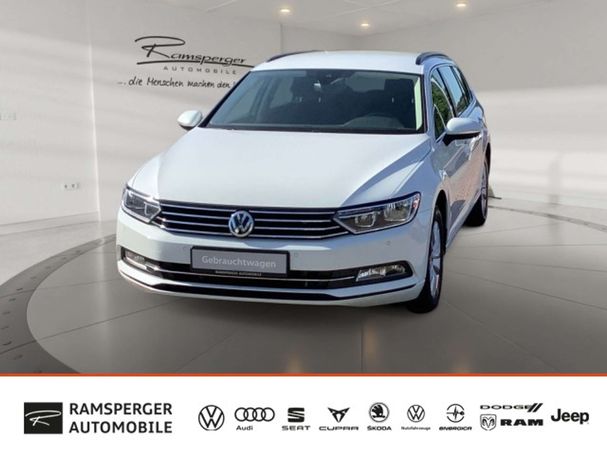 Volkswagen Passat Variant 2.0 TDI DSG Comfortline 110 kW image number 2