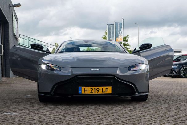 Aston Martin Vantage V8 375 kW image number 32