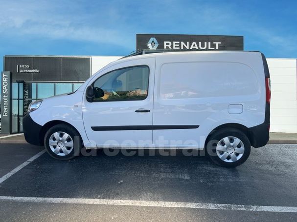 Renault Kangoo BLUE dCi 80 59 kW image number 17