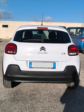 Citroen C3 BlueHDi 100 S&S FEEL 75 kW image number 5