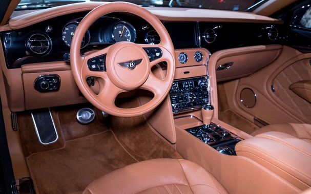 Bentley Mulsanne 377 kW image number 14