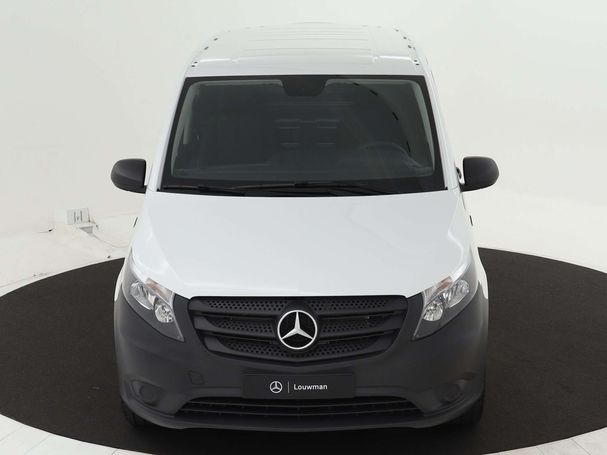 Mercedes-Benz Vito e 85 kW image number 11