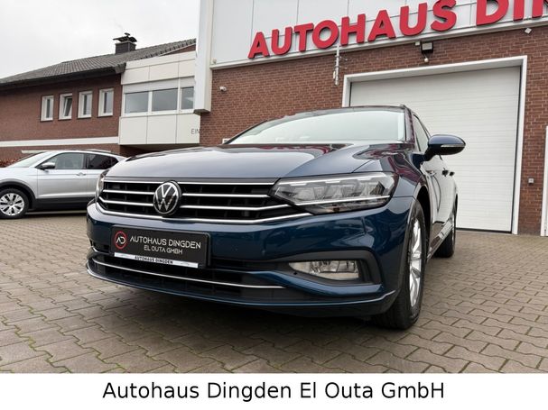 Volkswagen Passat Variant 2.0 TDI Business DSG 110 kW image number 2