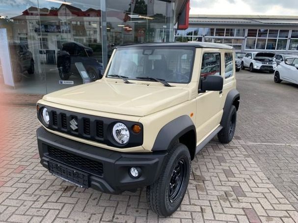 Suzuki Jimny 75 kW image number 1