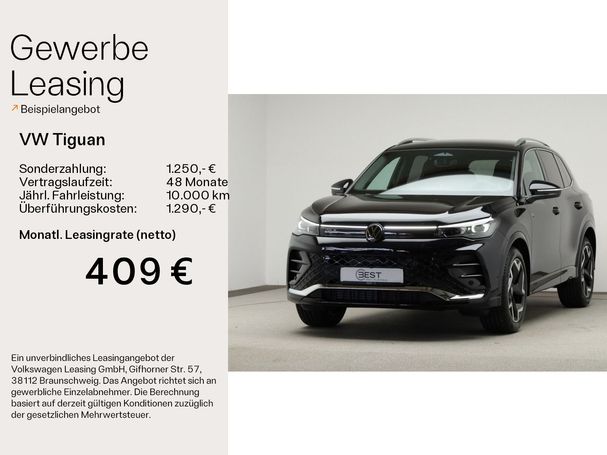 Volkswagen Tiguan 1.5 eTSI DSG 110 kW image number 8