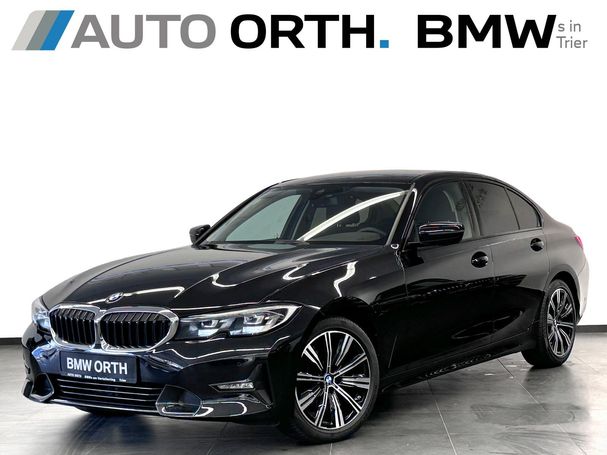 BMW 320d 140 kW image number 2