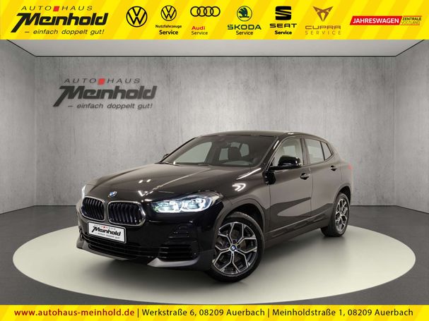 BMW X2 Advantage xDrive 131 kW image number 1