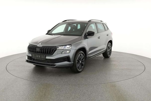 Skoda Karoq 2.0 TSI 4x4 DSG Sportline 140 kW image number 29