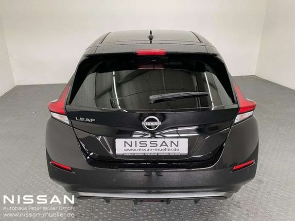 Nissan Leaf 160 kW image number 6