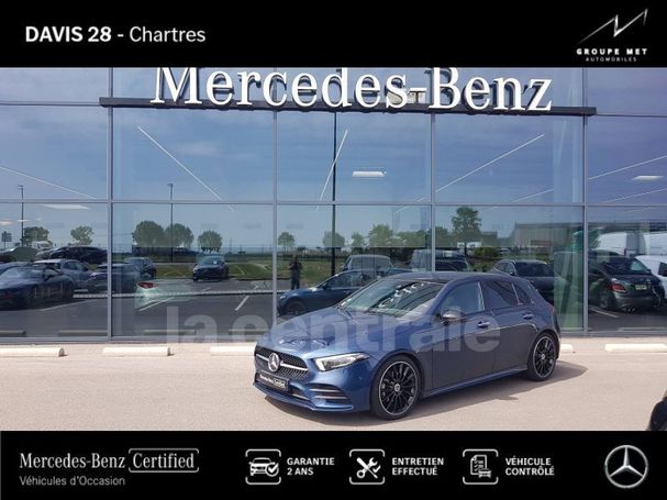 Mercedes-Benz A 180 d 85 kW image number 5