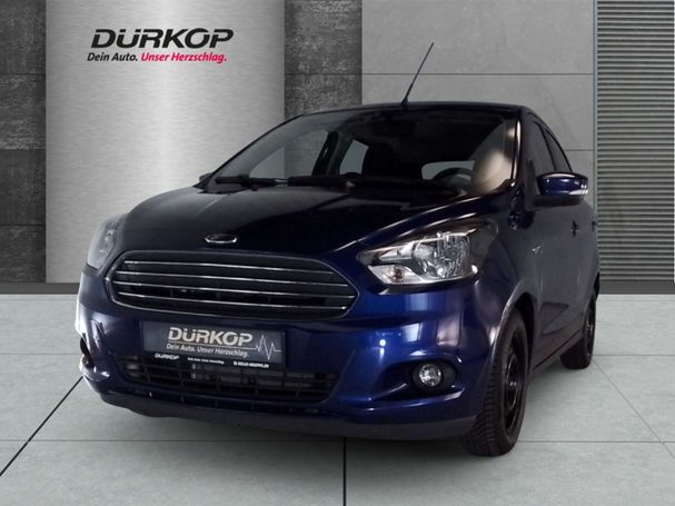 Ford Ka+ 1.2 63 kW image number 1