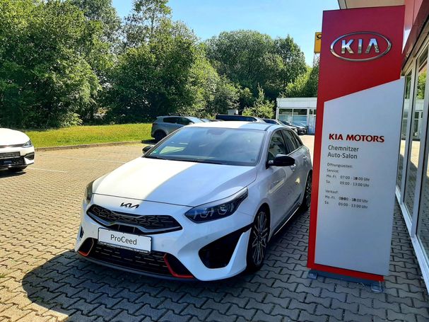 Kia ProCeed 150 kW image number 2