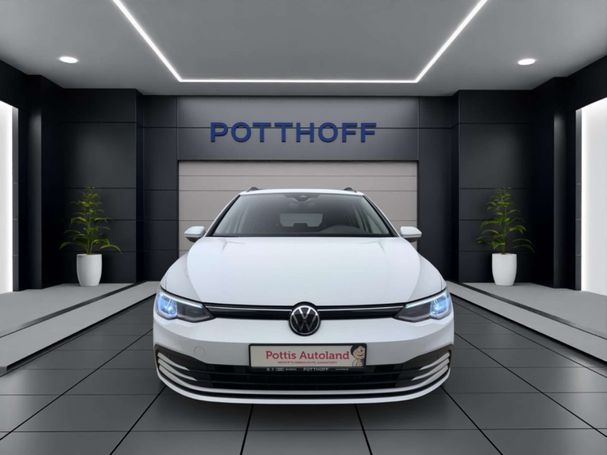 Volkswagen Golf Variant 2.0 TDI Life DSG 85 kW image number 7