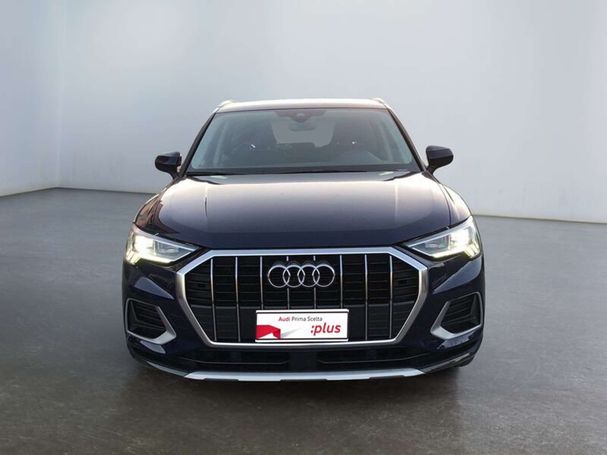 Audi Q3 35 TDI S tronic Advanced Business 110 kW image number 2