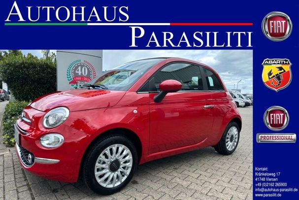 Fiat 500C 51 kW image number 2