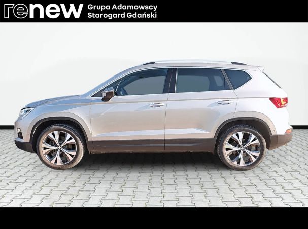 Seat Ateca 1.4 ECO TSI 4Drive DSG XCELLENCE 110 kW image number 6