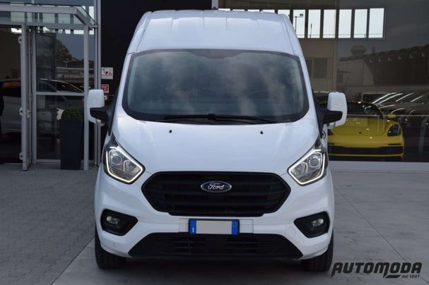 Ford Transit Custom 300 125 kW image number 4