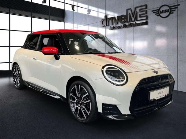 Mini Cooper SE 160 kW image number 15