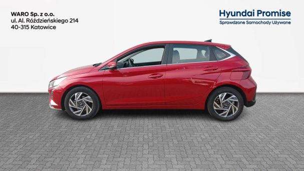 Hyundai i20 1.0 T-GDI 74 kW image number 5