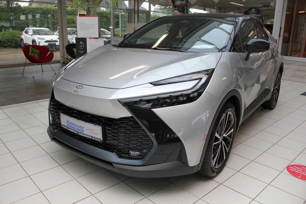 Toyota C-HR 2.0 Hybrid 145 kW image number 1