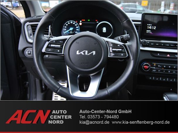 Kia XCeed 1.6 GDI Plug-in-Hybrid Platinum 104 kW image number 10