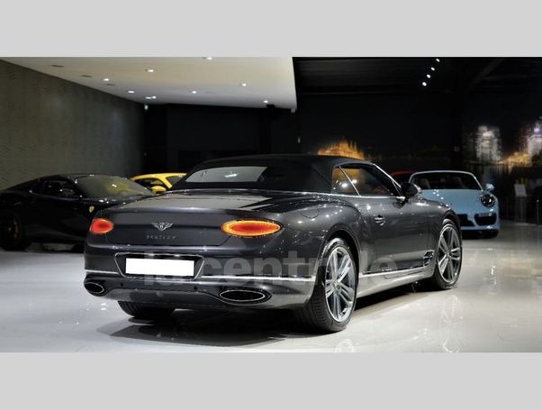 Bentley Continental GTC 467 kW image number 3