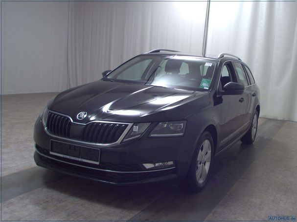 Skoda Octavia 1.6 TDI Style 85 kW image number 1