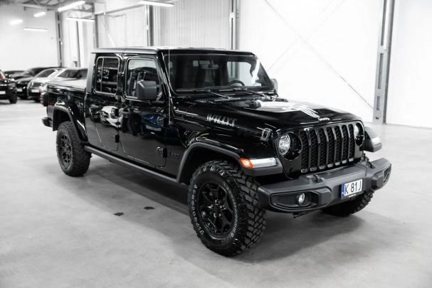 Jeep Gladiator 213 kW image number 4