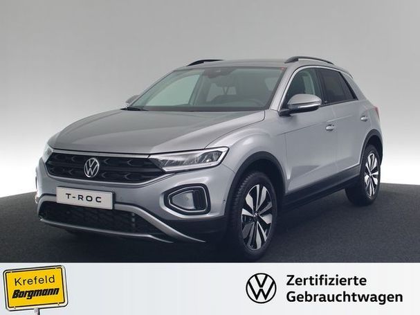 Volkswagen T-Roc 1.5 TSI DSG 110 kW image number 1