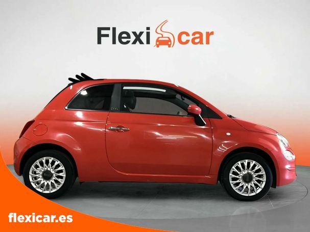 Fiat 500C 52 kW image number 14