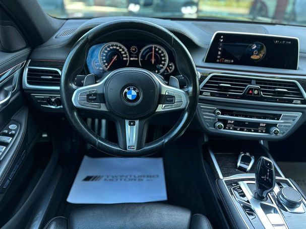 BMW 740e xDrive 240 kW image number 17