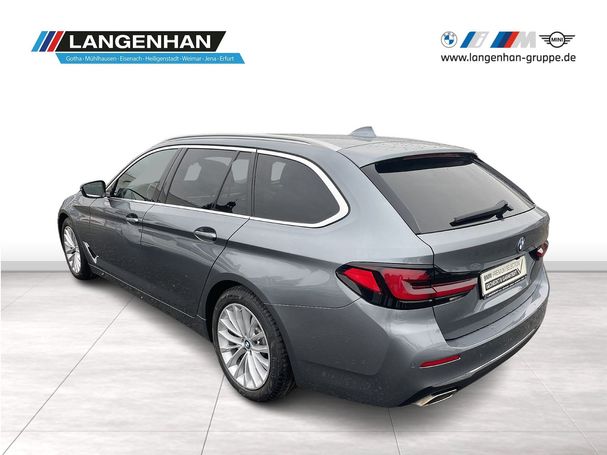 BMW 520d Touring xDrive 140 kW image number 6